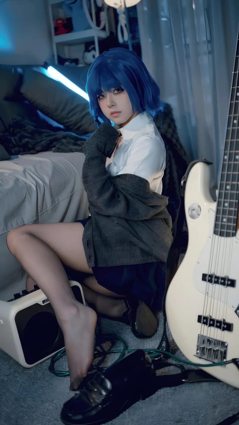 渡久山 - No.002 山田凉 [124P,1V-2.83GB] tg@simisebaisi 【丝足阁】022.webp